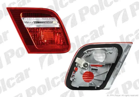 Фонарь задний POLCAR 2011872E