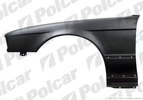 Крыло переднее POLCAR 201501-1