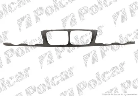 Рама решетки POLCAR 201506-1