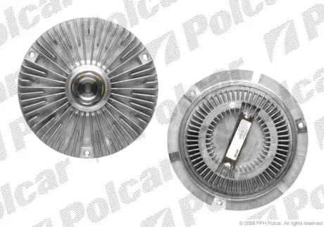 Виско-сцепления POLCAR 201523S2