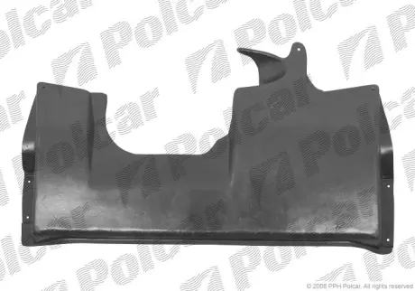 Защита под двигатель POLCAR 201534-7