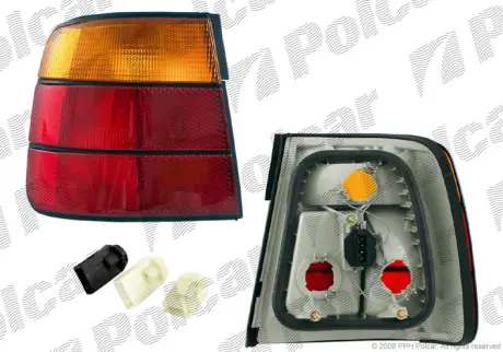 Автозапчасть POLCAR 201587-E