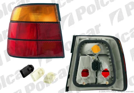 Фонарь задний POLCAR 201588E
