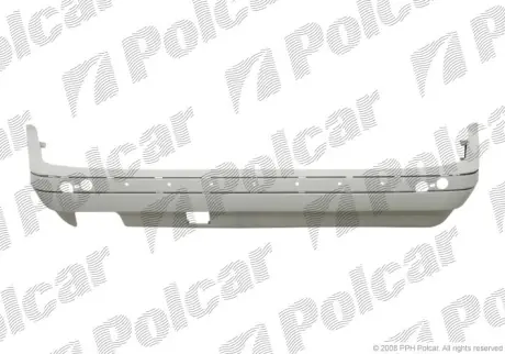 Бампер задний POLCAR 201596