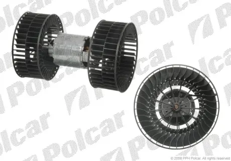Вентиляторы кабины POLCAR 2015NU-1