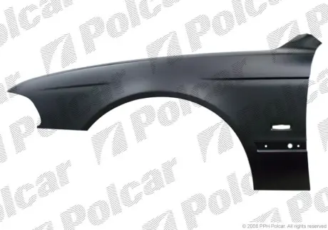 Крыло переднее POLCAR 201602
