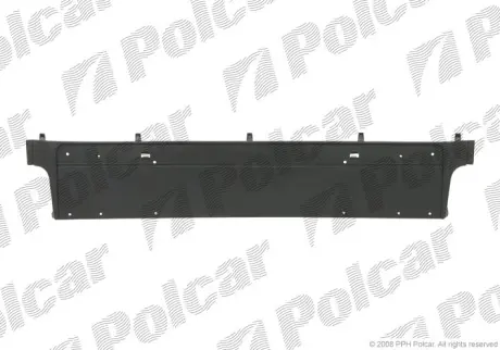 Кронштейн номерного знака POLCAR 201607-7