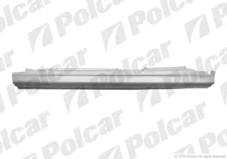 Порог POLCAR 201641