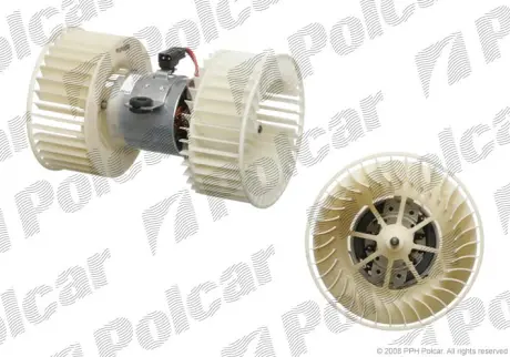 Вентиляторы кабины POLCAR 2016NU1X