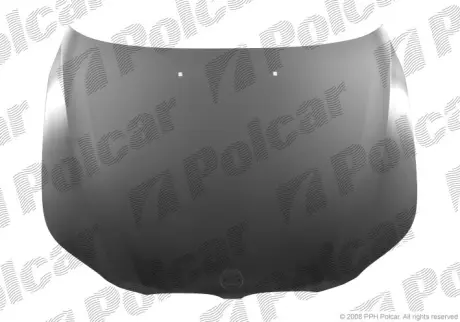 Капот POLCAR 201703-Q