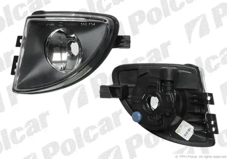 Фара противотуманная передняя POLCAR 2019291V