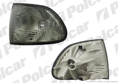 Указатель поворота передний POLCAR 2022190E