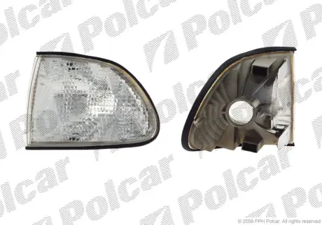 Указатель поворота передний POLCAR 2022207E