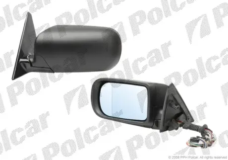 Зеркало внешнее POLCAR 2022528M