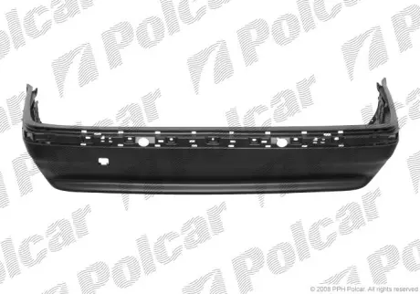 Бампер задний POLCAR 202296