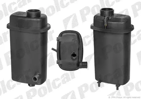 Компенсационные бачки POLCAR 2022ZB-1