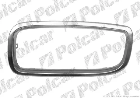 Рама решетки POLCAR 202305-1