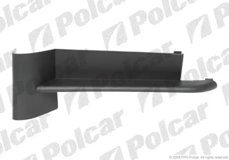 Решетка в бампере POLCAR 202327-1