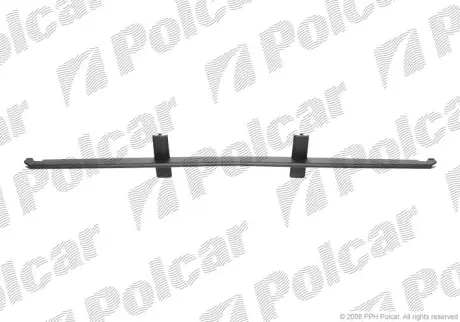 Решетка в бампере POLCAR 202327