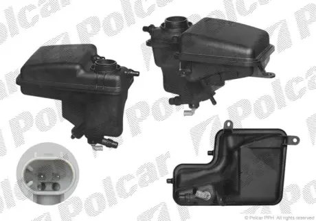 Компенсационные бачки POLCAR 2023ZB-1