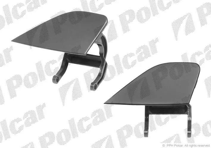 Заглушка отверстия омывателя фары POLCAR 20240716 (фото 1)