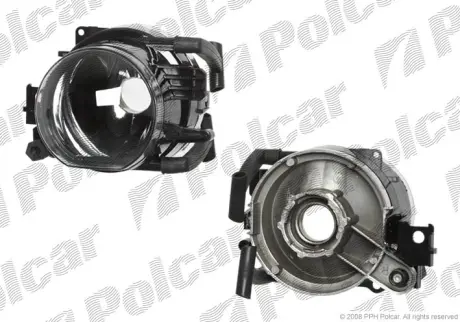 Фара противотуманная передняя POLCAR 202429-E