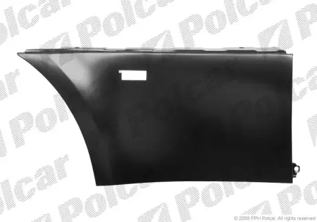 Крыло переднее POLCAR 203302