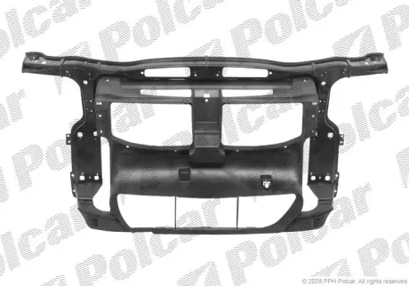 Панель передняя POLCAR 204004-Q