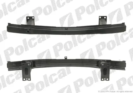 Усилитель бампера POLCAR 204007-3