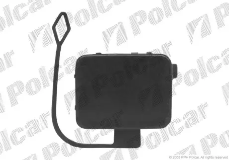 Заглушка крюка буксировки POLCAR 204007-9