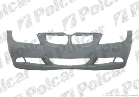 Бампер передний POLCAR 204007