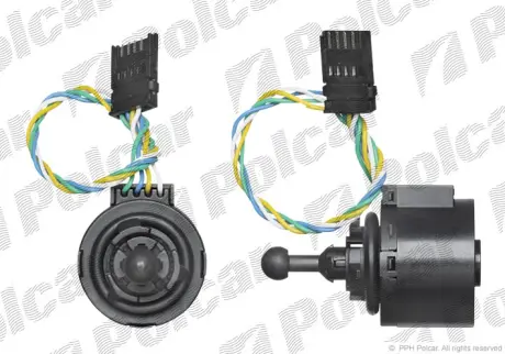 Моторчик фары POLCAR 204009-9
