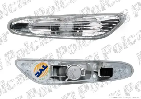 Указатель поворота боковой POLCAR 2040196E