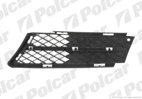 Решетка в бампере POLCAR 20402712