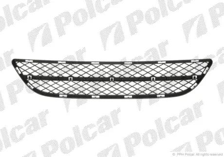 Решетка в бампере POLCAR 204027