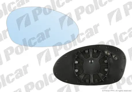 Вклад зеркала внешнего POLCAR 2040555M