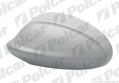 Корпус зеркала внешнего POLCAR 204055PM