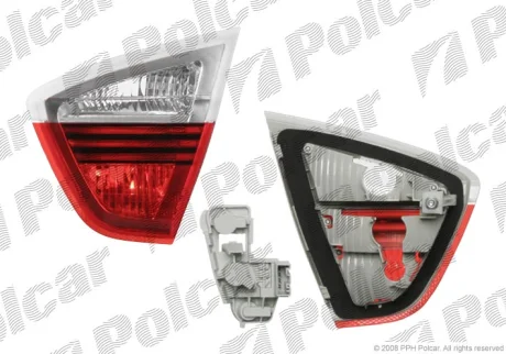 Фонарь задний POLCAR 2040871S
