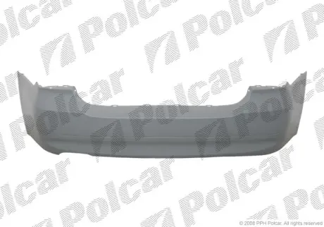 Бампер задний POLCAR 204096
