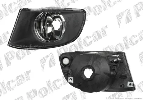 Фара противотуманная передняя POLCAR 204129-E