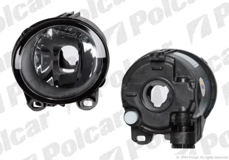 Фара противотуманная передняя POLCAR 2041301E