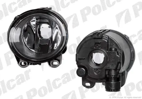 Фара противотуманная передняя POLCAR 2041302E