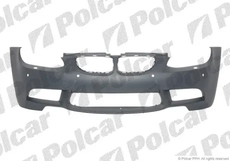 Бампер передний POLCAR 20420710