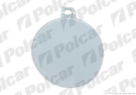 Заглушка крюка буксировки POLCAR 204207-9
