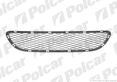 Решетка в бампере POLCAR 204227