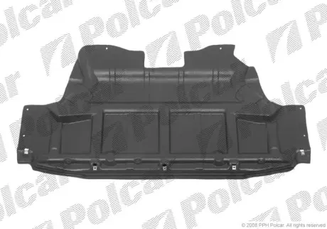 Защита под двигатель POLCAR 205034-5