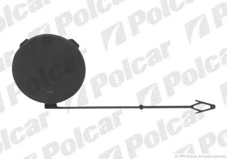 Автозапчасть POLCAR 205107-9