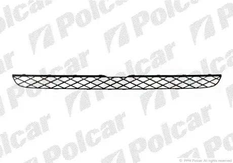 Решетка в бампере POLCAR 205127-5