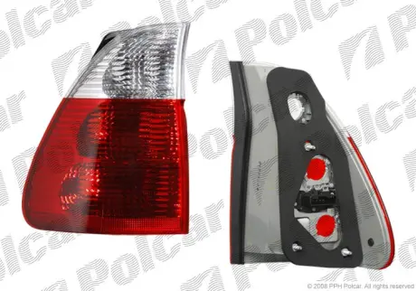 Фонарь задний POLCAR 205287-E