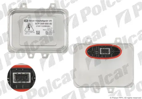 Блок розжига POLCAR 2054099H
